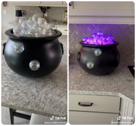 Elevate Your Witch Costume with a Bubbling Cauldron Prop